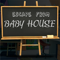 play Ena Escape From Baby House