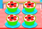 play Sweet Poppy Cupcakes