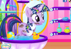 play Twilight Sparkle Makeover