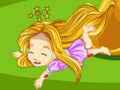 play Rapunzel Playground Accident