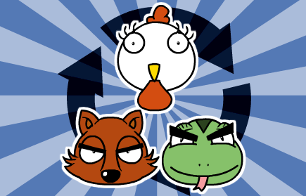 play 30 Food Chains