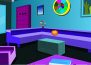 play Glamor Hall Escape