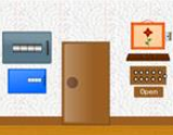 play Button Escape 24