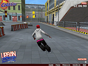 play Urban Roller