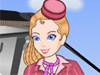 play 50'S Carhop Girl Dressup