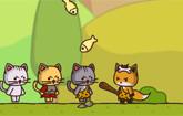 play Strike Force Kitty