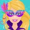 play Play Barbie Mask Designer