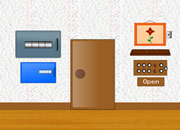 play Button Escape 24