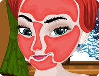 play Frozen Elsa Party Makeover