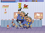 play Fury Officer