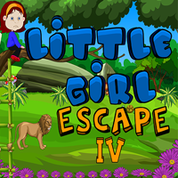 Ena Little Girl Escape 4