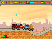 play Real Monster Truck