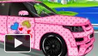 play Decorate A Luxury Car