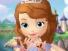 play Sofia The First Great Manicure