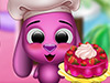 play Chef Toto Delicious Cake
