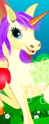 play Enchanted Unicorn Spa