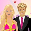 play Barbie And Ken Kissing