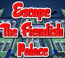 play Escape The Fiendish Palace