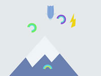 play Lonelypeak