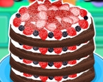 play Berry Sponge