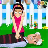 play Zoe Stroke First Aid
