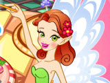 play Fairy Dress Up Salon