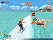 play Xtreme Surfers