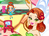 play Fairy Dress Up Salon