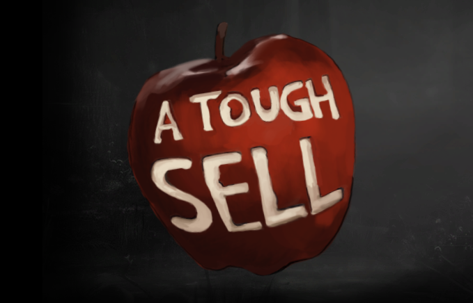 play A Tough Sell