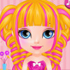 play Baby Barbie Manga Haircuts