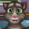 play Baby Talking Tom Bathing