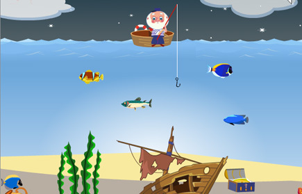 play Fishing Open 2