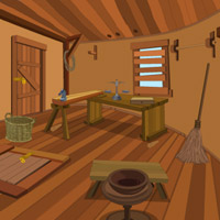 play Forest Hut Escape