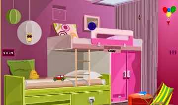 play Baby Home Escape