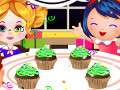 play Kiki Peppermint Brownie Bites