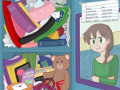 play Messy Locker Hidden Objects