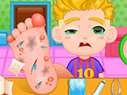 play Big Foot Doctor