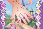 play Sofia The First Great Manicure