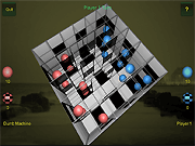 Cubo Checkers 3 D