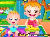 play Baby Hazel Sibling Care