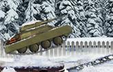 play Winter Tank Strike
