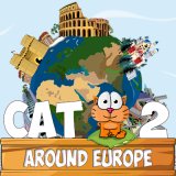 play Cat Around Europe