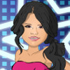 play Selena Gomez Dress Up