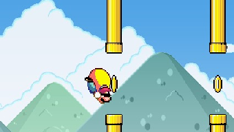 play Super Flappy Mario