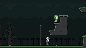 play A Ghostly Journey