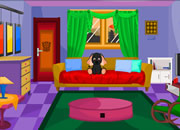 play Friend Bed Room Escape