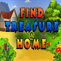 play Ena Find Treasure At Home