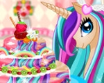 play Pony Princess Cake
