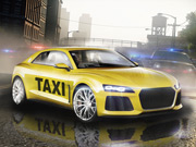 play New City Taxi Driver