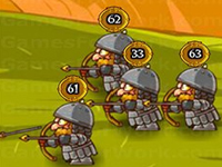 play Monster Town Defense 3